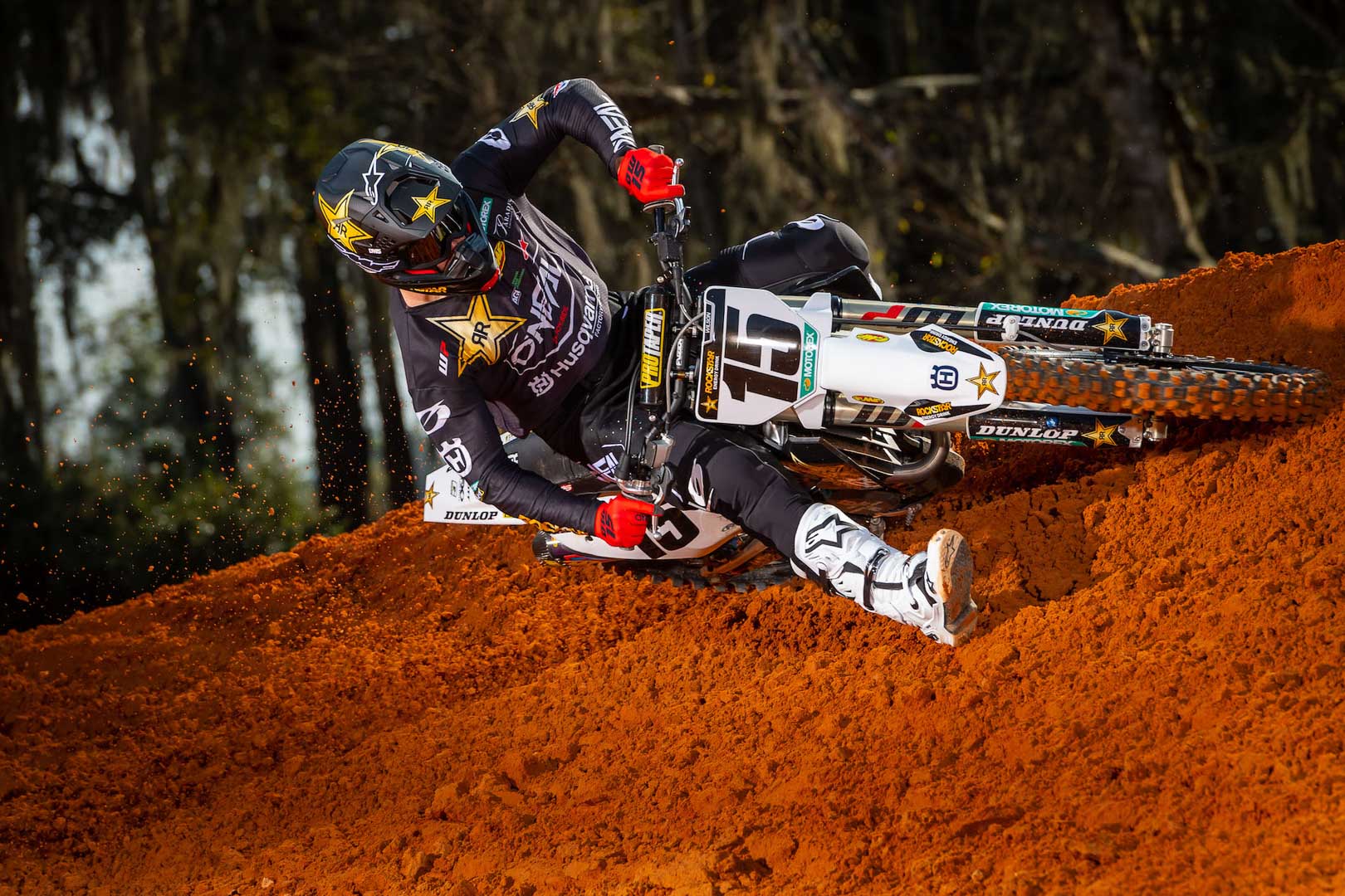 Husqvarna FC 450 Rockstar Edition 2022