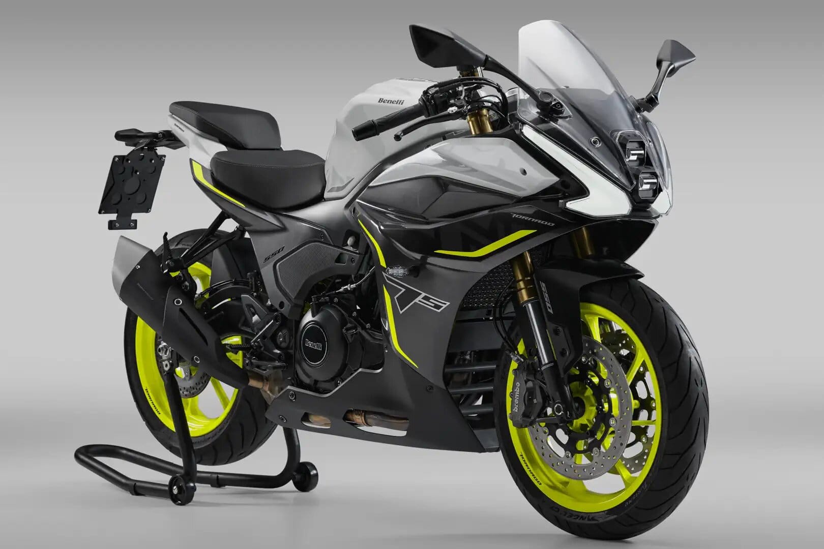 Benelli Tornado 550 2026