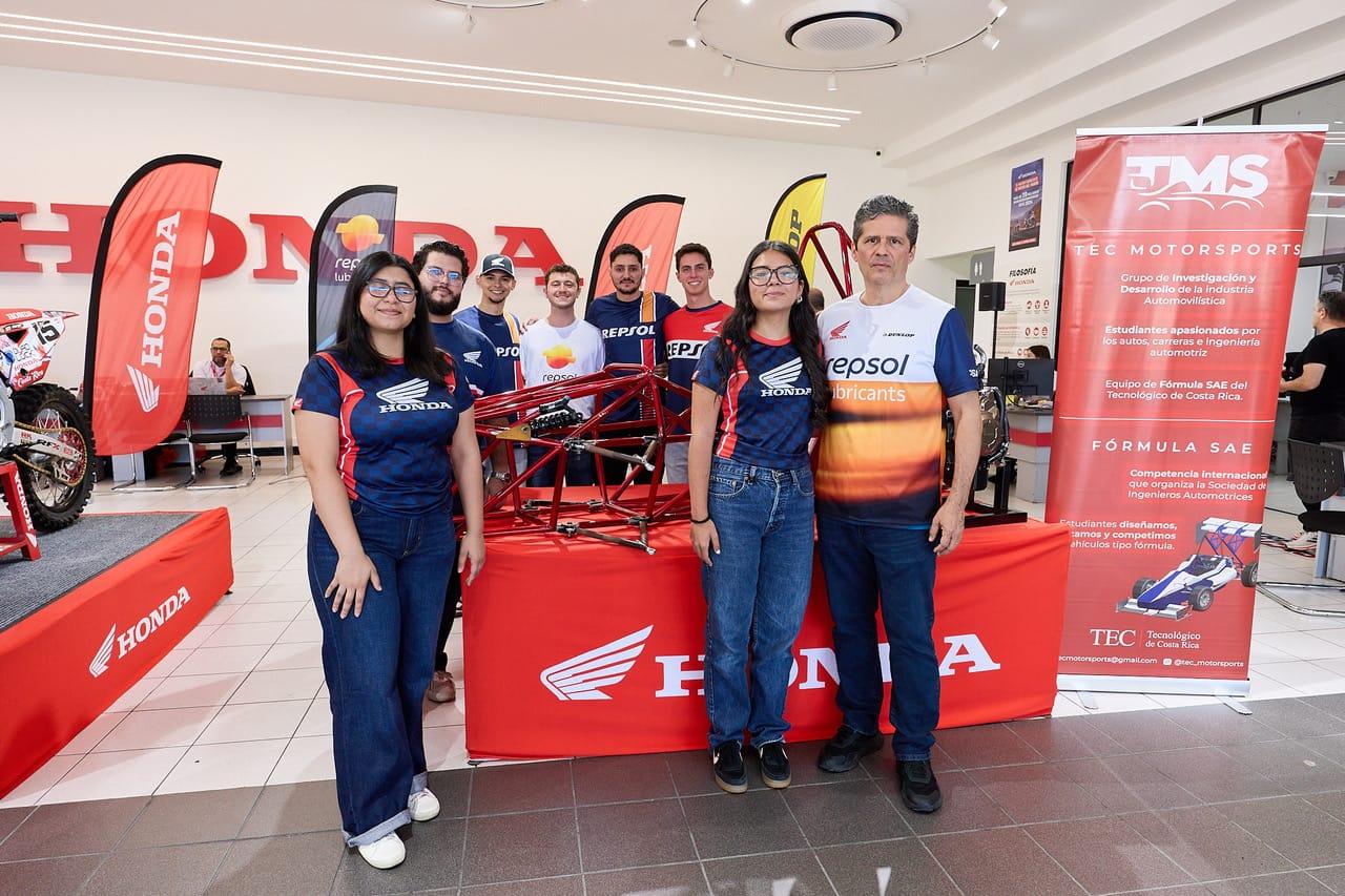Sava impulsa proyecto automotriz del Tecnológico de Costa Rica