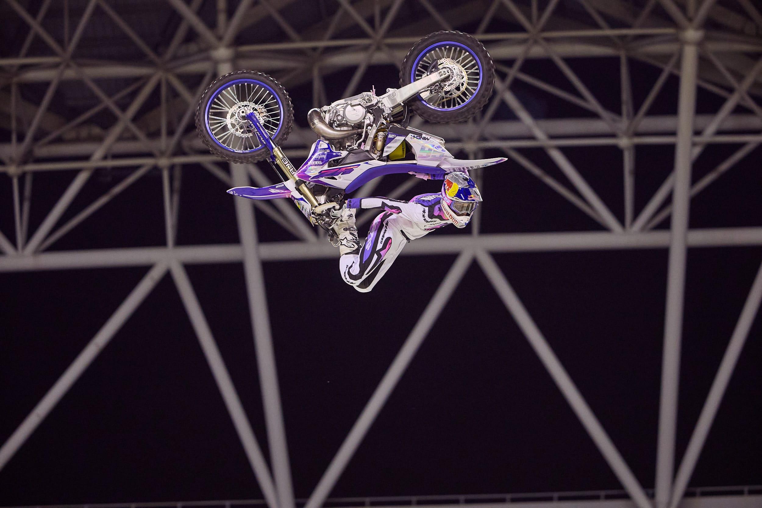 X-Knights 2026 marca un nuevo precedente en el Estadio Nacional