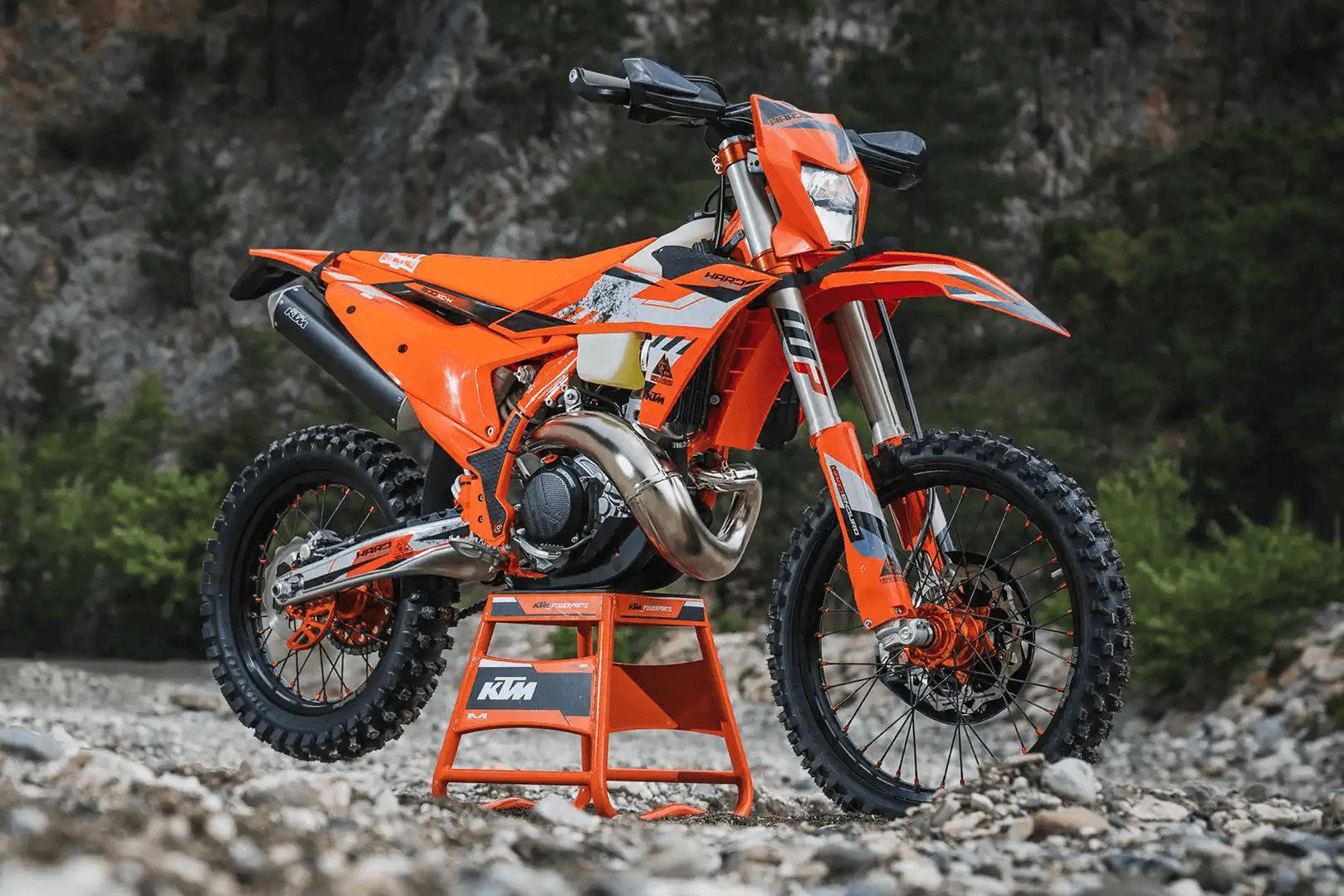 KTM 300 XC-W HardEnduro 2024