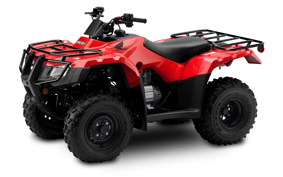 Honda TRX250TM ATV
