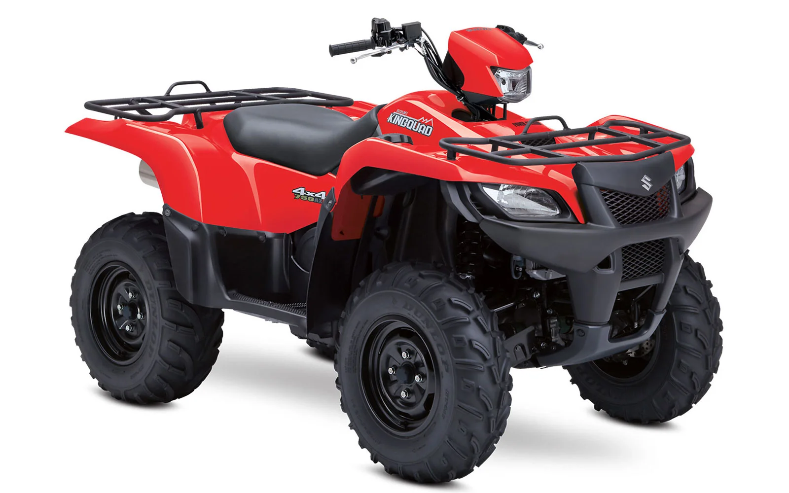 Suzuki KingQuad 750 ATV