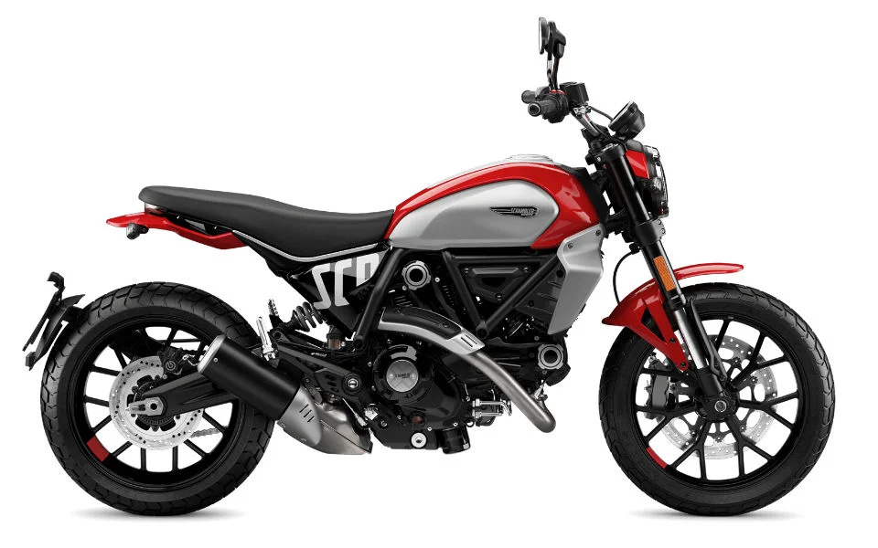 Ducati Scrambler Icon Next-Gen