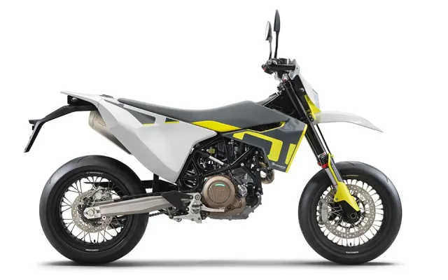 Husqvarna 701 Supermoto