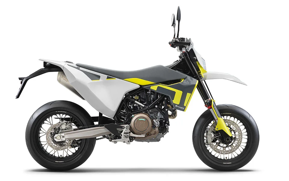 Husqvarna 701 Supermoto