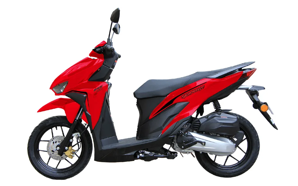 Serpento RS6 150