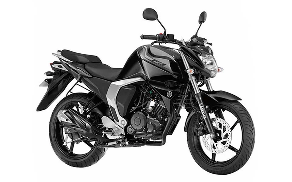 Yamaha FZN 150 FI