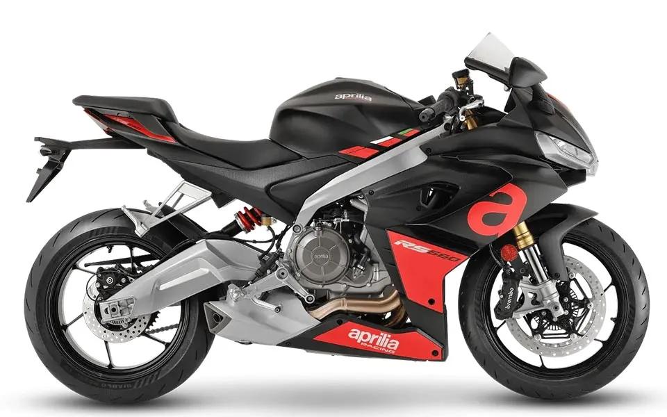 Aprilia RS 660 en Costa Rica