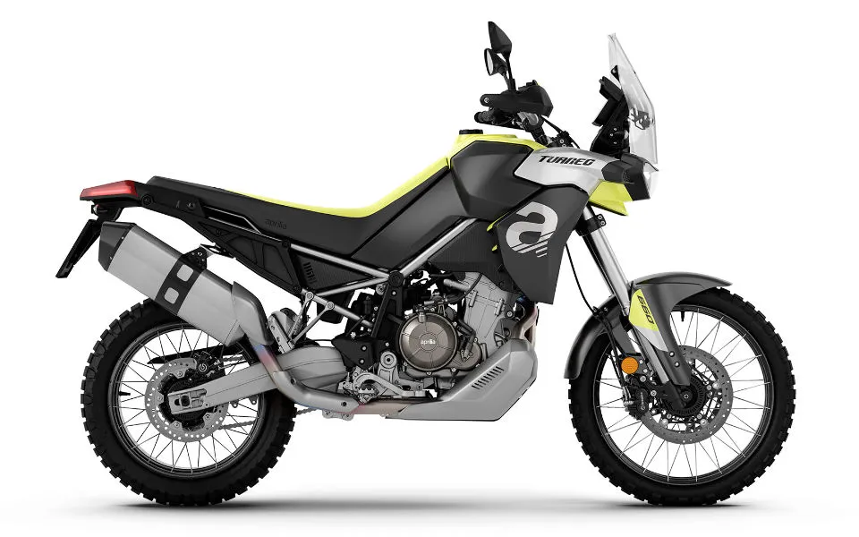 Aprilia Tuareg 660
