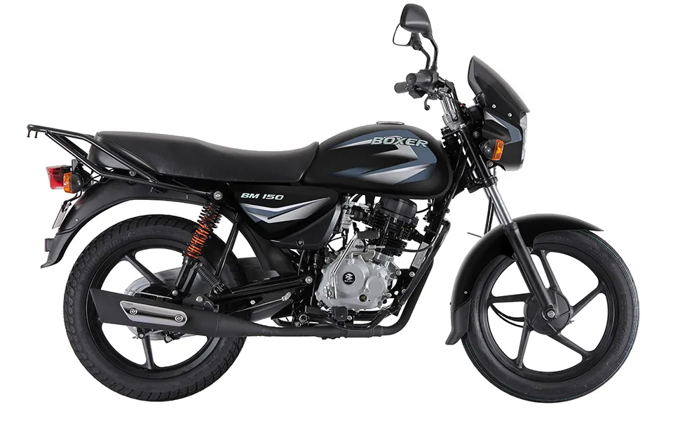 Bajaj Boxer 150 BM en Costa Rica