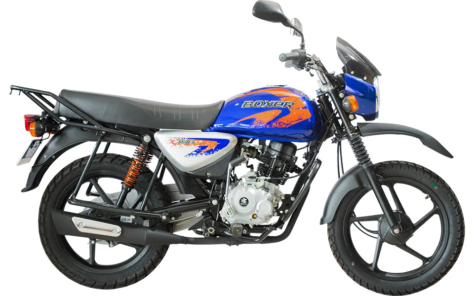 Bajaj Boxer 150 X en Costa Rica