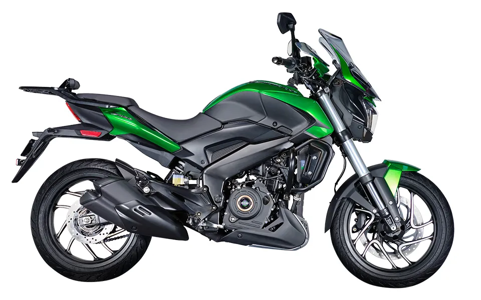 Bajaj Dominar 400