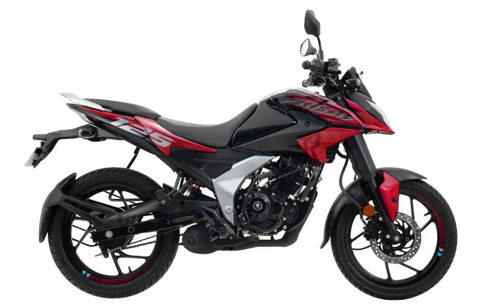 Bajaj Pulsar N125 FI en Costa Rica