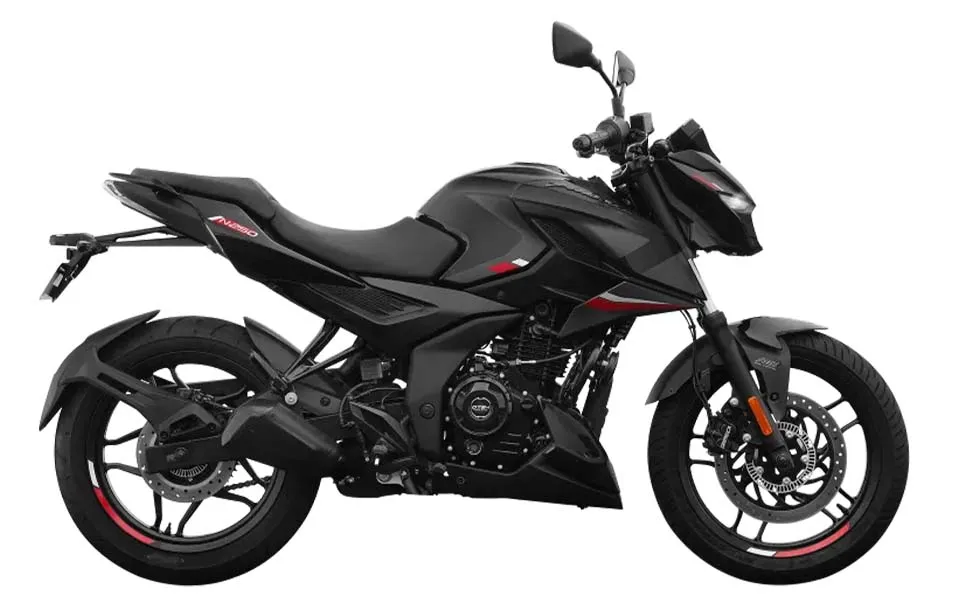 Bajaj Pulsar N250 en Costa Rica