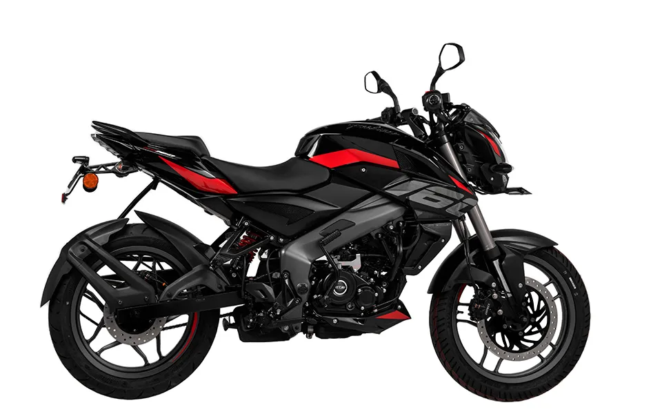 Bajaj Pulsar NS 160 en Costa Rica