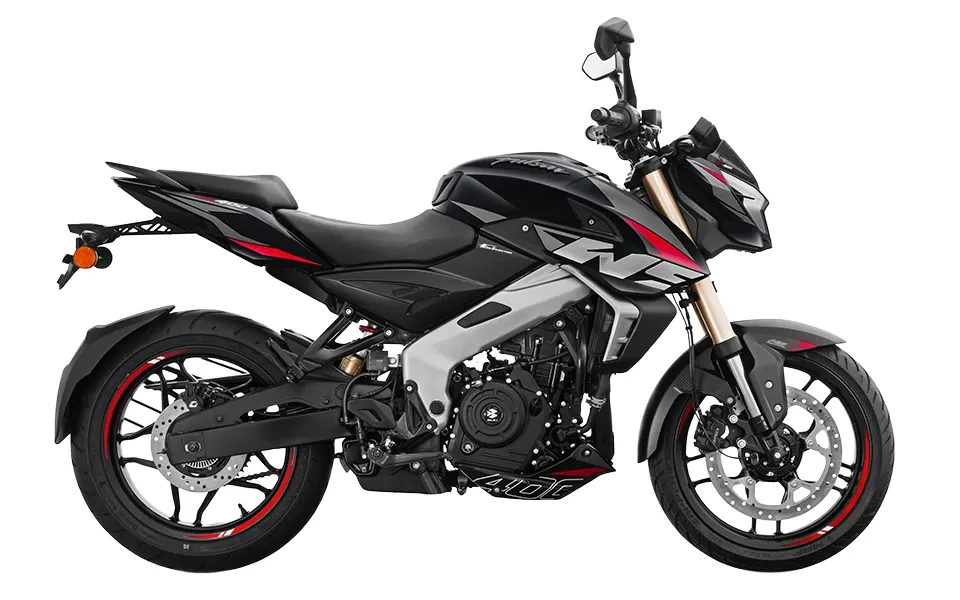 Bajaj Pulsar NS400 Z en Costa Rica