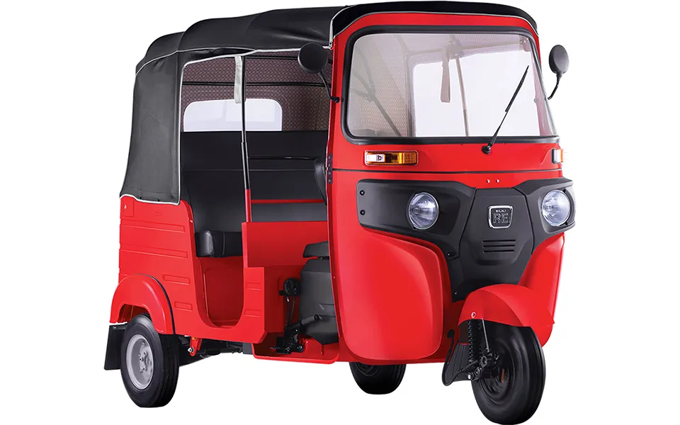 Bajaj Torito RE en Costa Rica