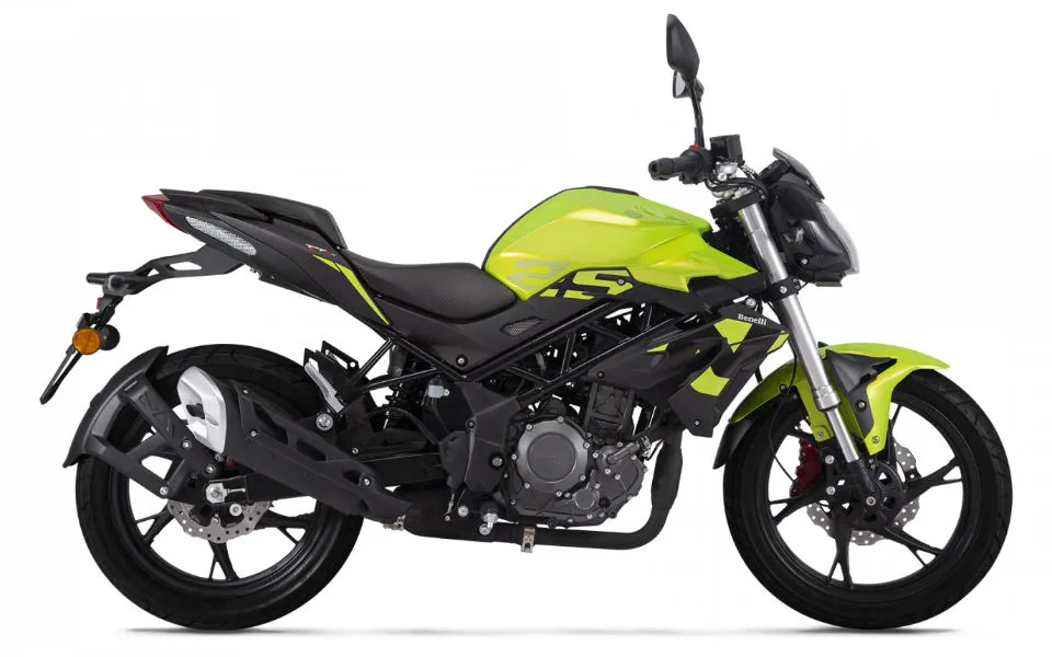 Benelli TNT