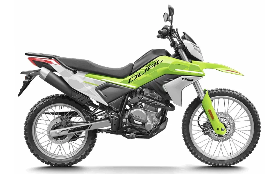CFLITE 250 DUAL en Costa Rica