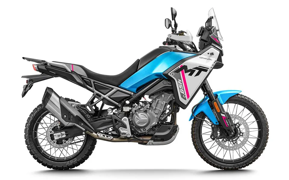 CFMOTO 450 MT en Costa Rica