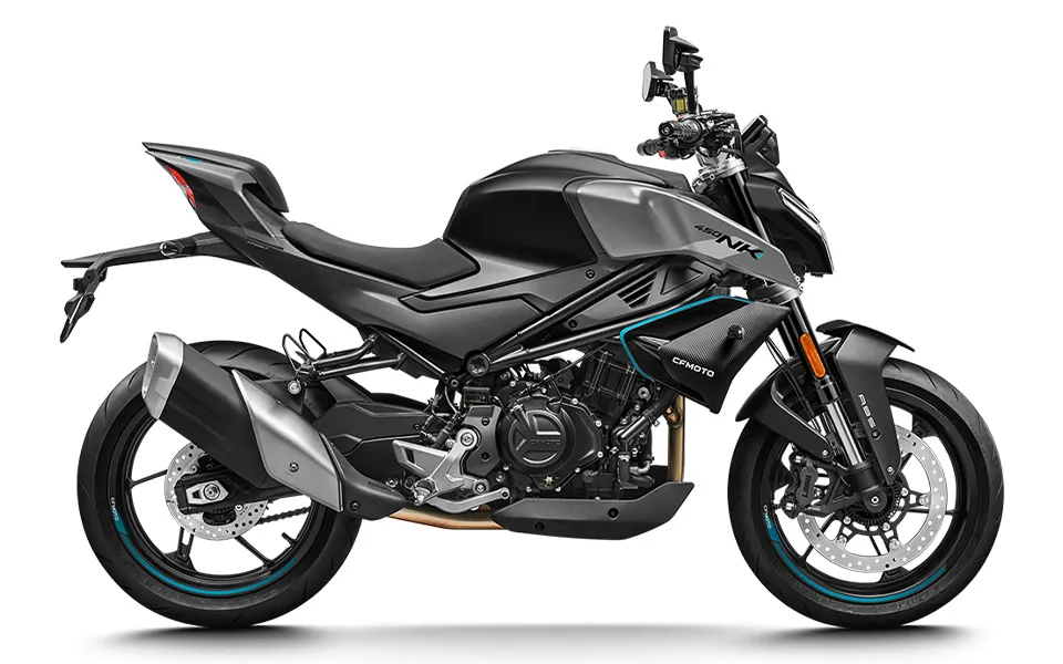 CFMOTO 450 NK en Costa Rica