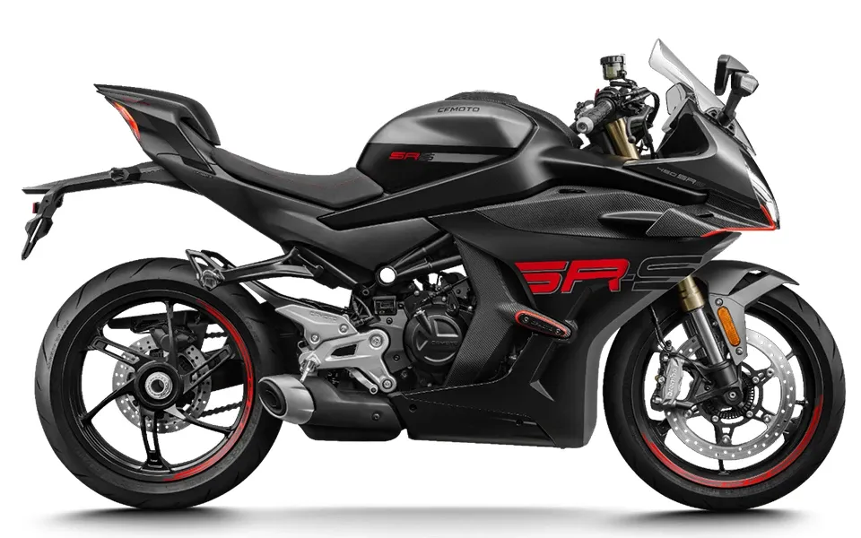 CFMOTO 450 SR-S en Costa Rica