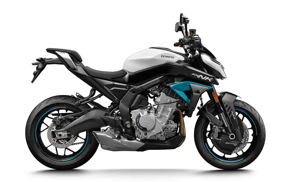 CFMOTO 675 NK en Costa Rica