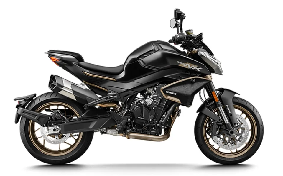 CFMOTO 800 NK ADVANCED en Costa Rica