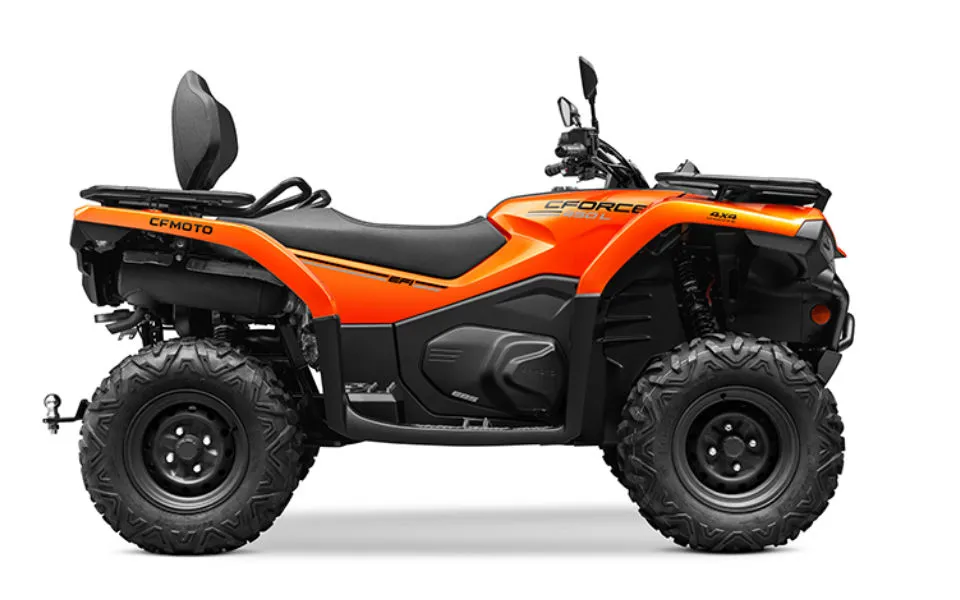 CFMOTO CFORCE 450 L en Costa Rica