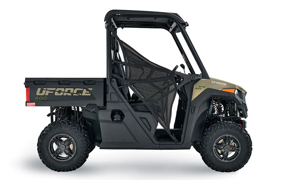CFMOTO UFORCE 600 en Costa Rica