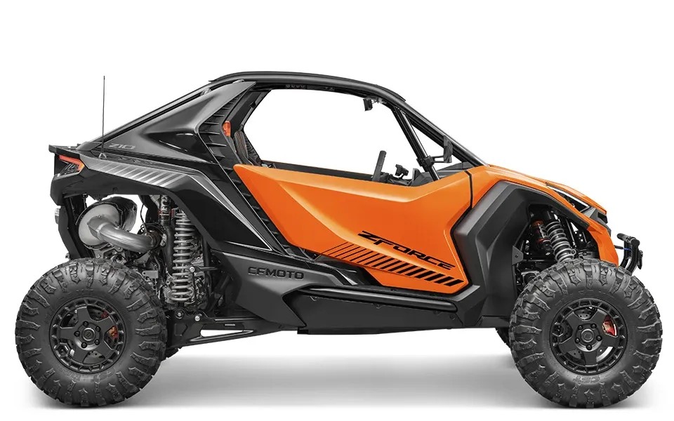 CFMOTO ZF10 TURBO R 2P en Costa Rica