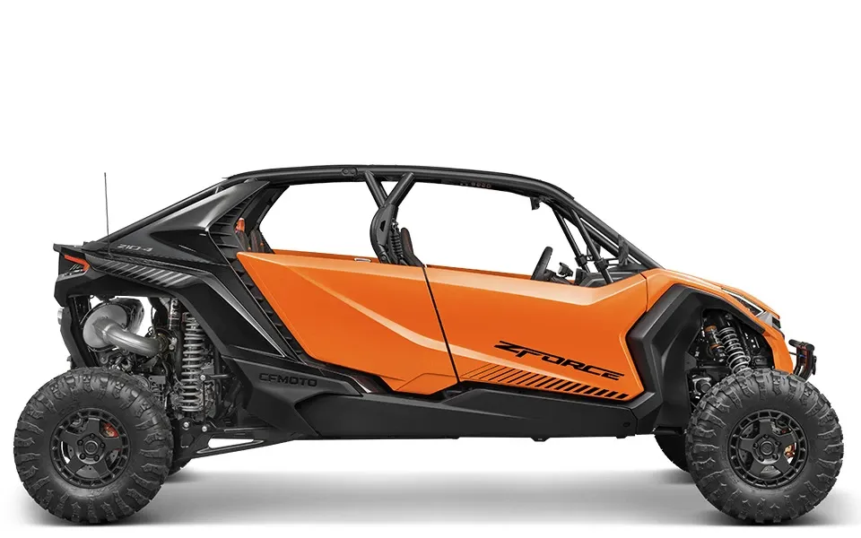 CFMOTO ZF10 TURBO R 4P en Costa Rica