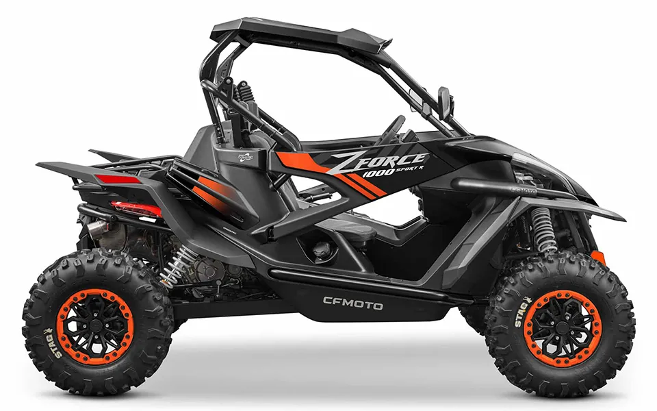 Cfmoto ZFORCE 1000 Sport R