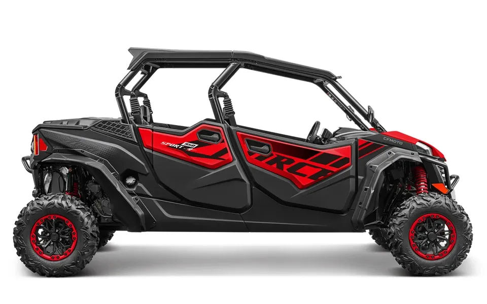 CFMOTO ZFORCE 950 Sport – 4p en Costa Rica