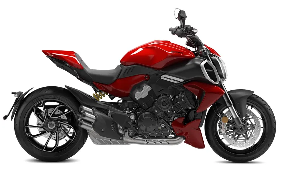 Ducati Diavel V4 en Costa Rica
