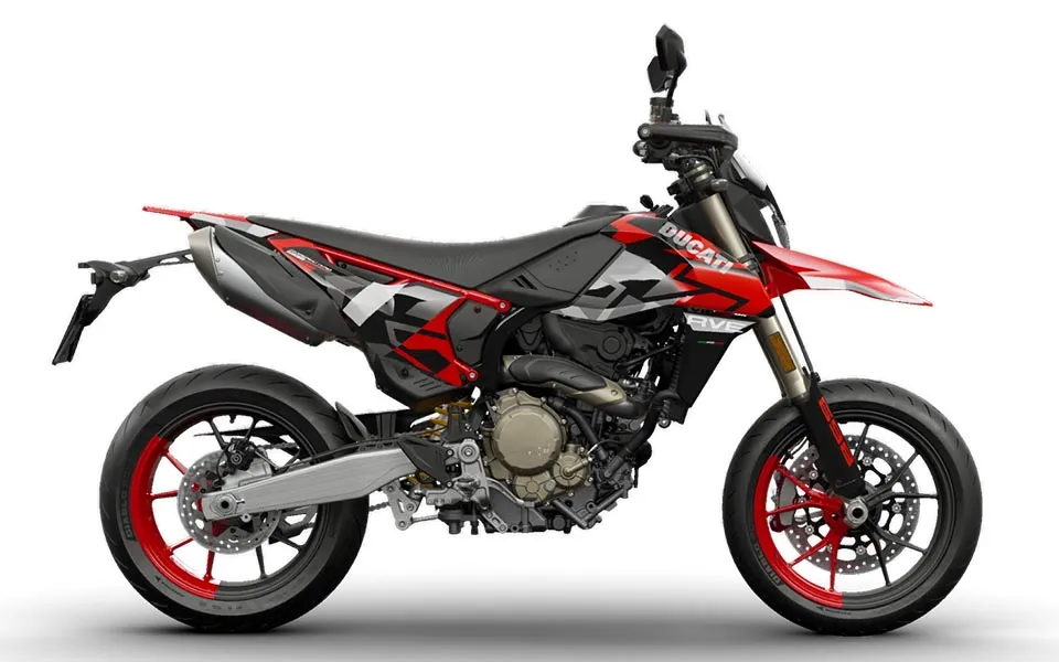 Ducati Hypermotard 698 Mono RVE en Costa Rica