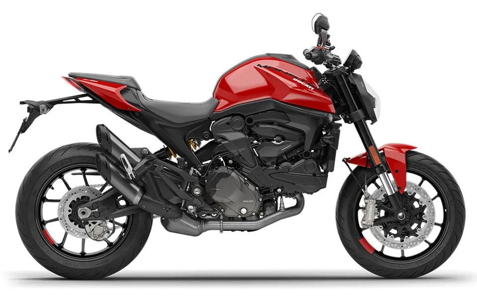 Ducati Monster en Costa Rica