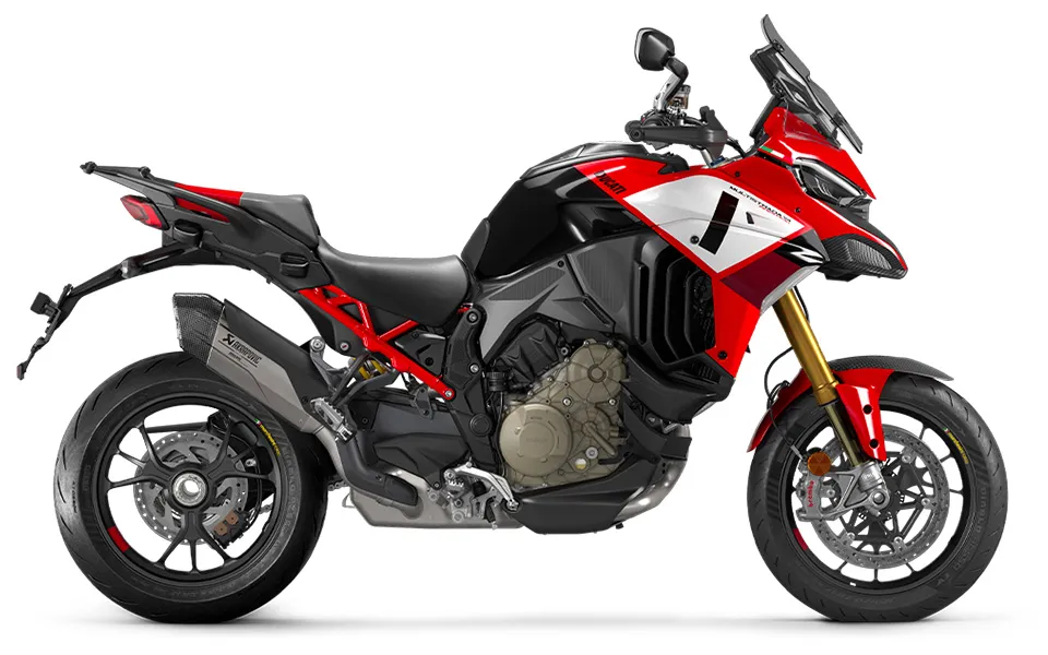 Ducati Multistrada V4 Pikes Peak