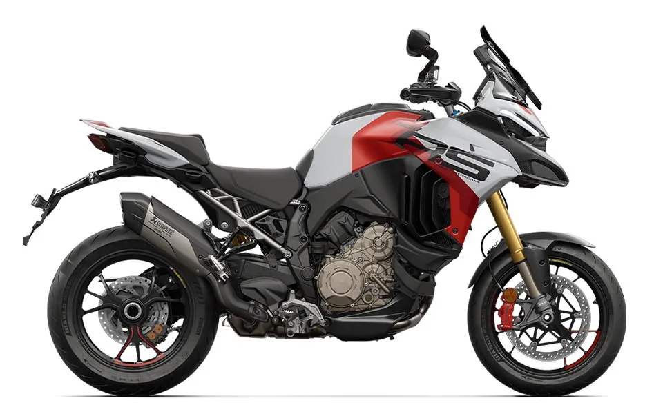 Ducati Multistrada V4 RS en Costa Rica