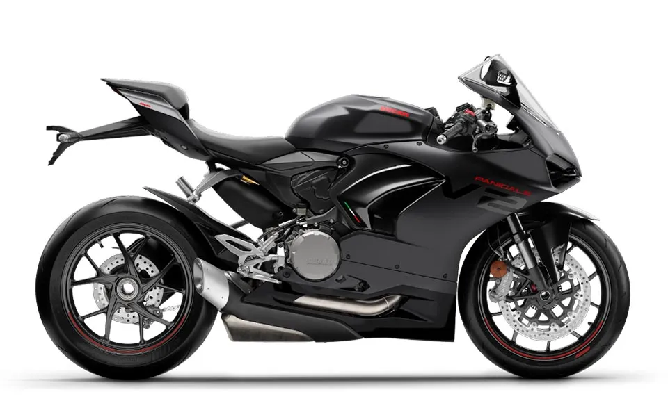 Ducati Panigale V2 en Costa Rica