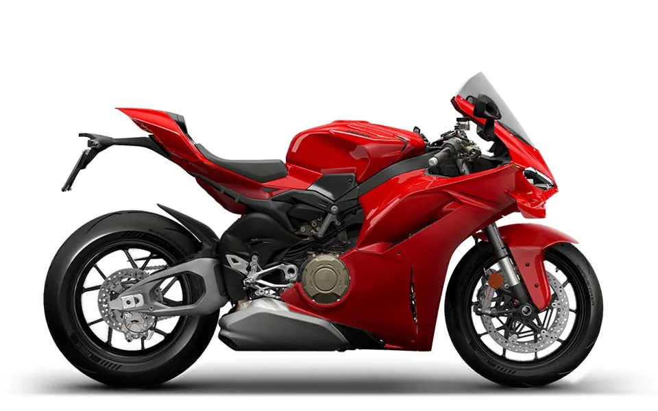 Ducati Panigale V4 S en Costa Rica