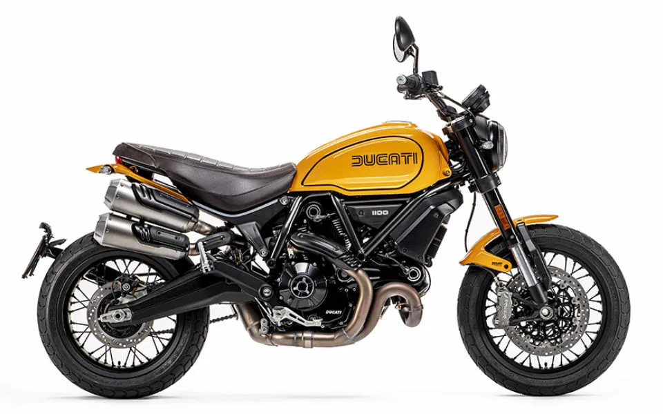 Ducati Scrambler