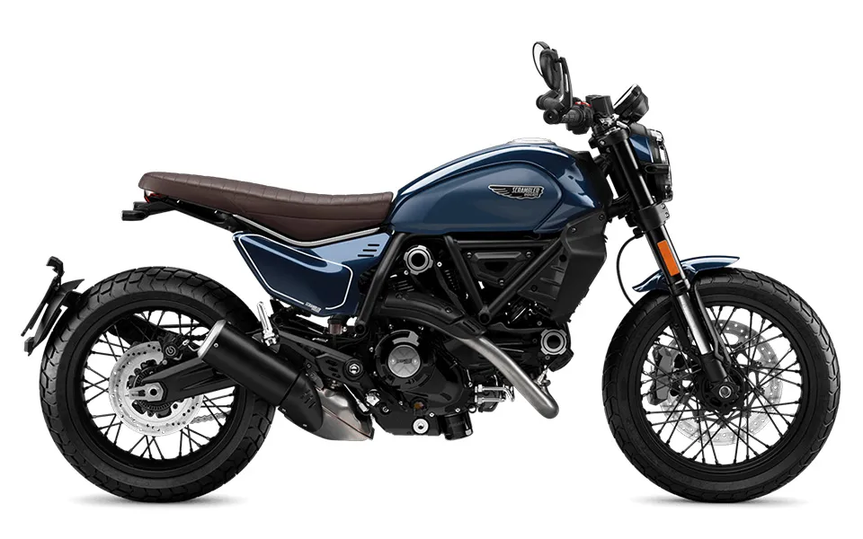 Ducati Scrambler 800 Nightshift en Costa Rica