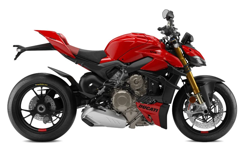 Ducati Streetfighter V4S