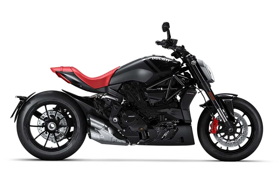 Ducati XDiavel en Costa Rica