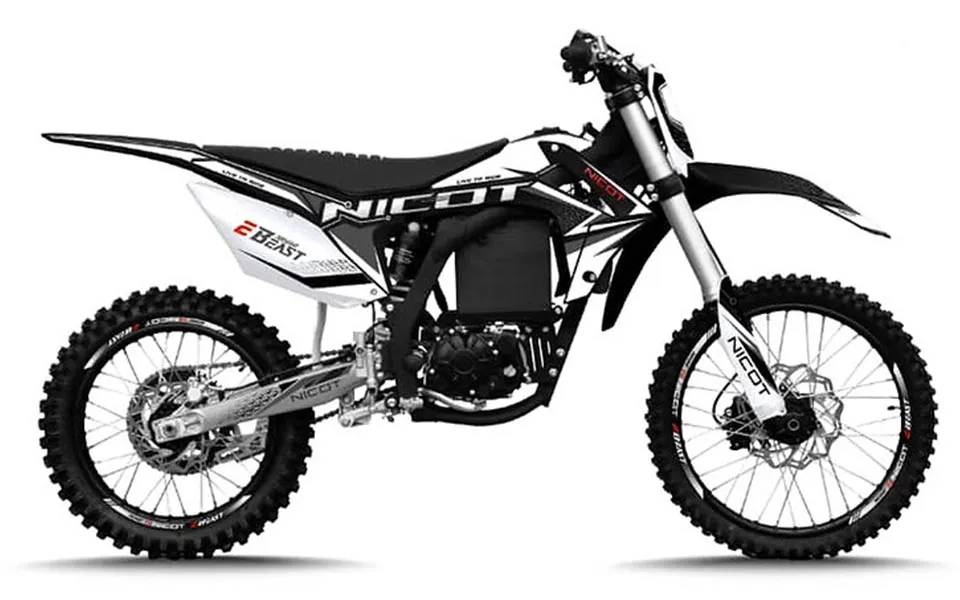 EV Ecopower NICOT E-BEAST en Costa Rica