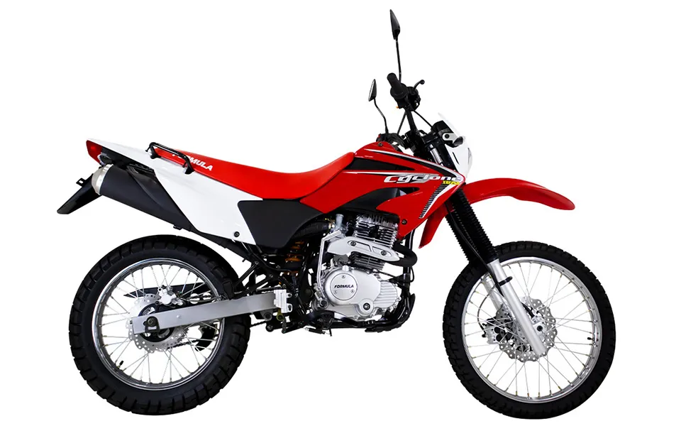 Formula Cyclone 250 en Costa Rica