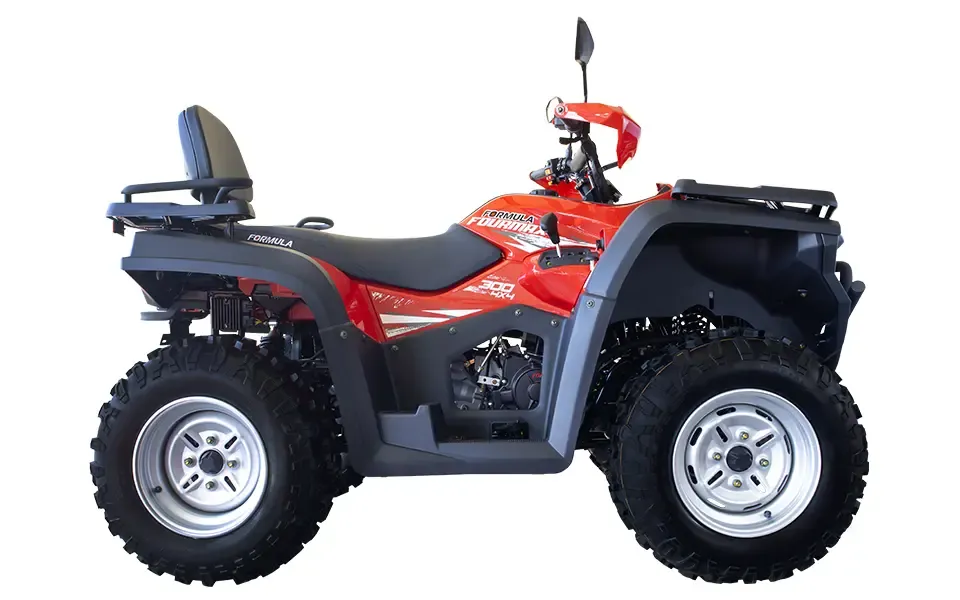 Formula Fourmax 4×4 300 en Costa Rica