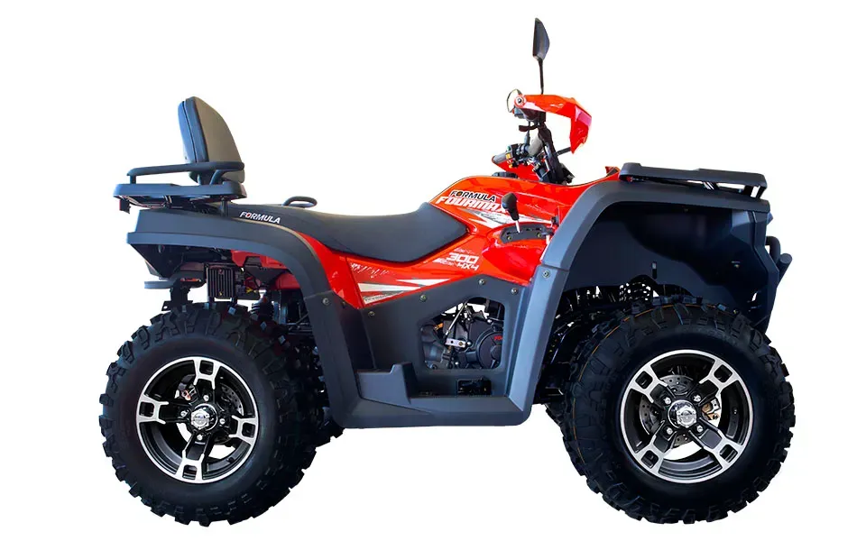 Formula Fourmax Sport 300 en Costa Rica